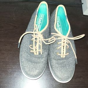 Grey Keds